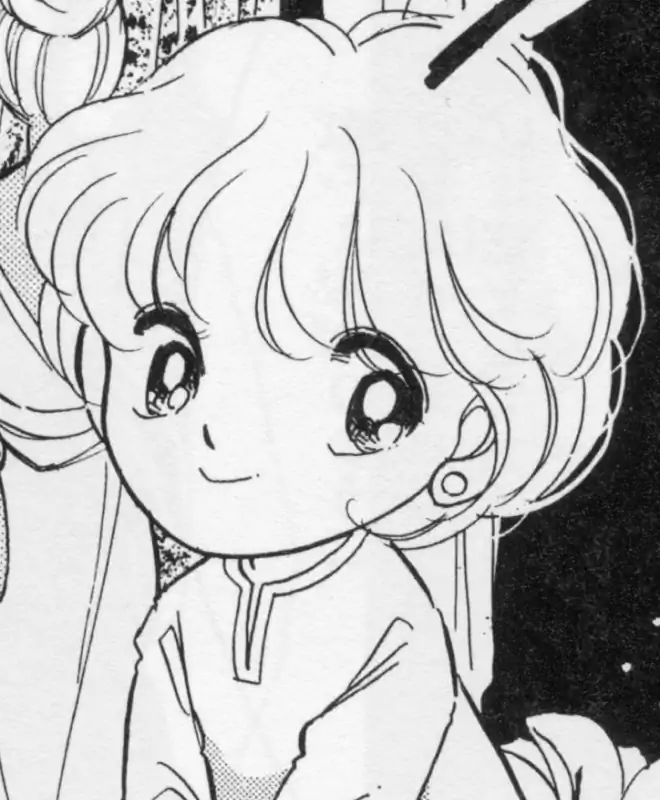 カイル坊や（ギュゼルの息子）のイラスト
