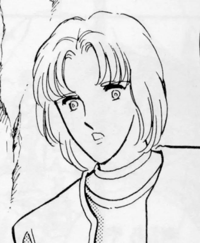 クルク（カタパ市長の息子）のイラスト