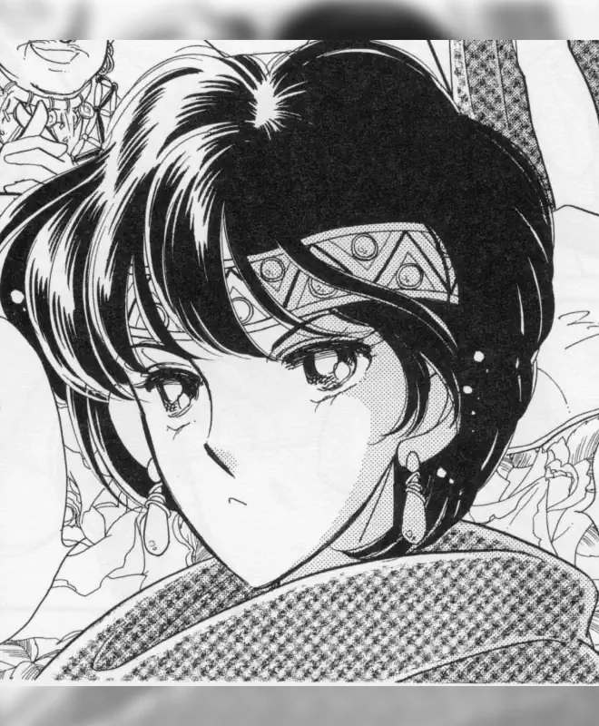 デイル・ムワタリ(カイルとユーリの息子）のイラスト