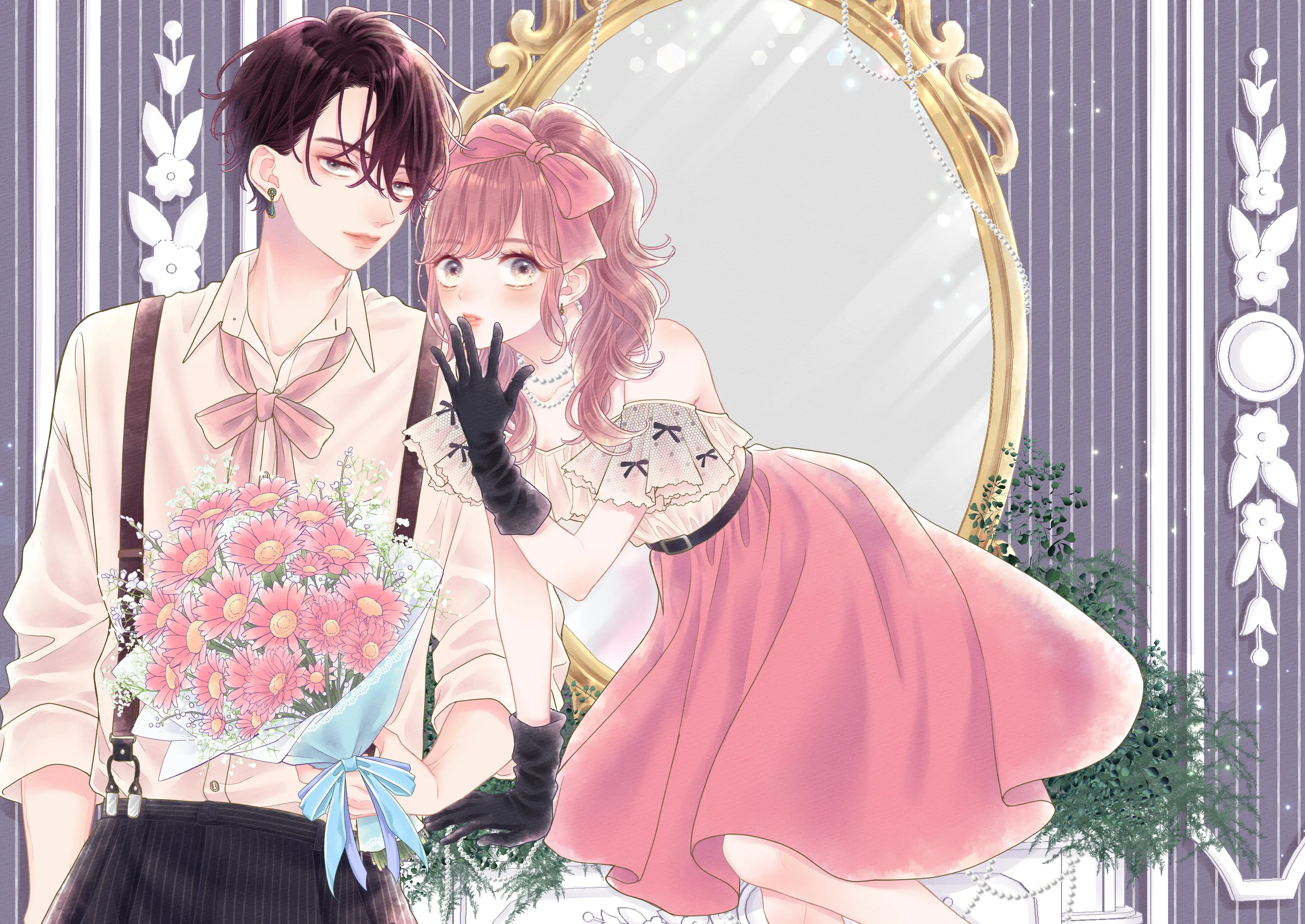 次はいいよね、先輩 のイラスト