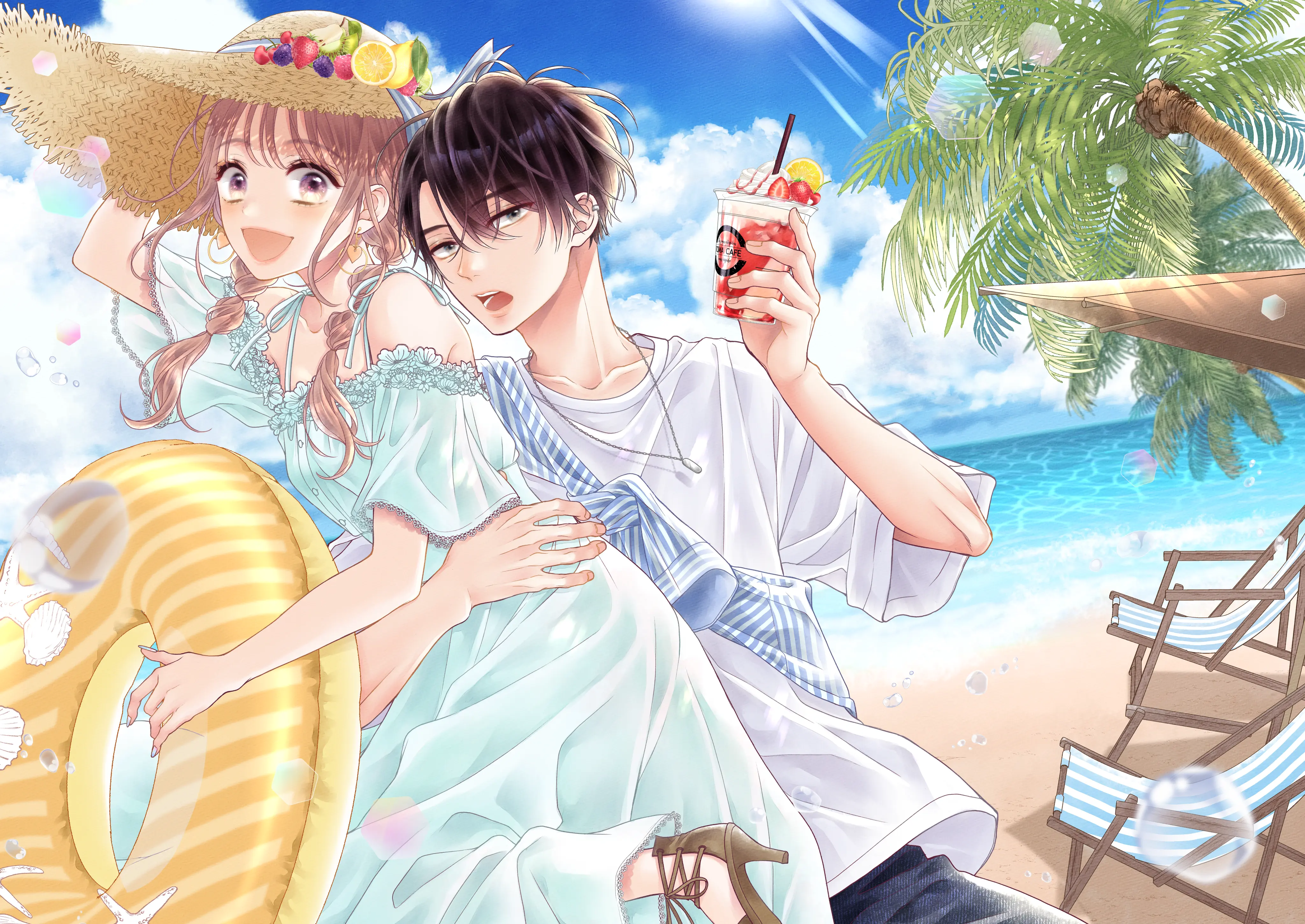 次はいいよね、先輩 のイラスト