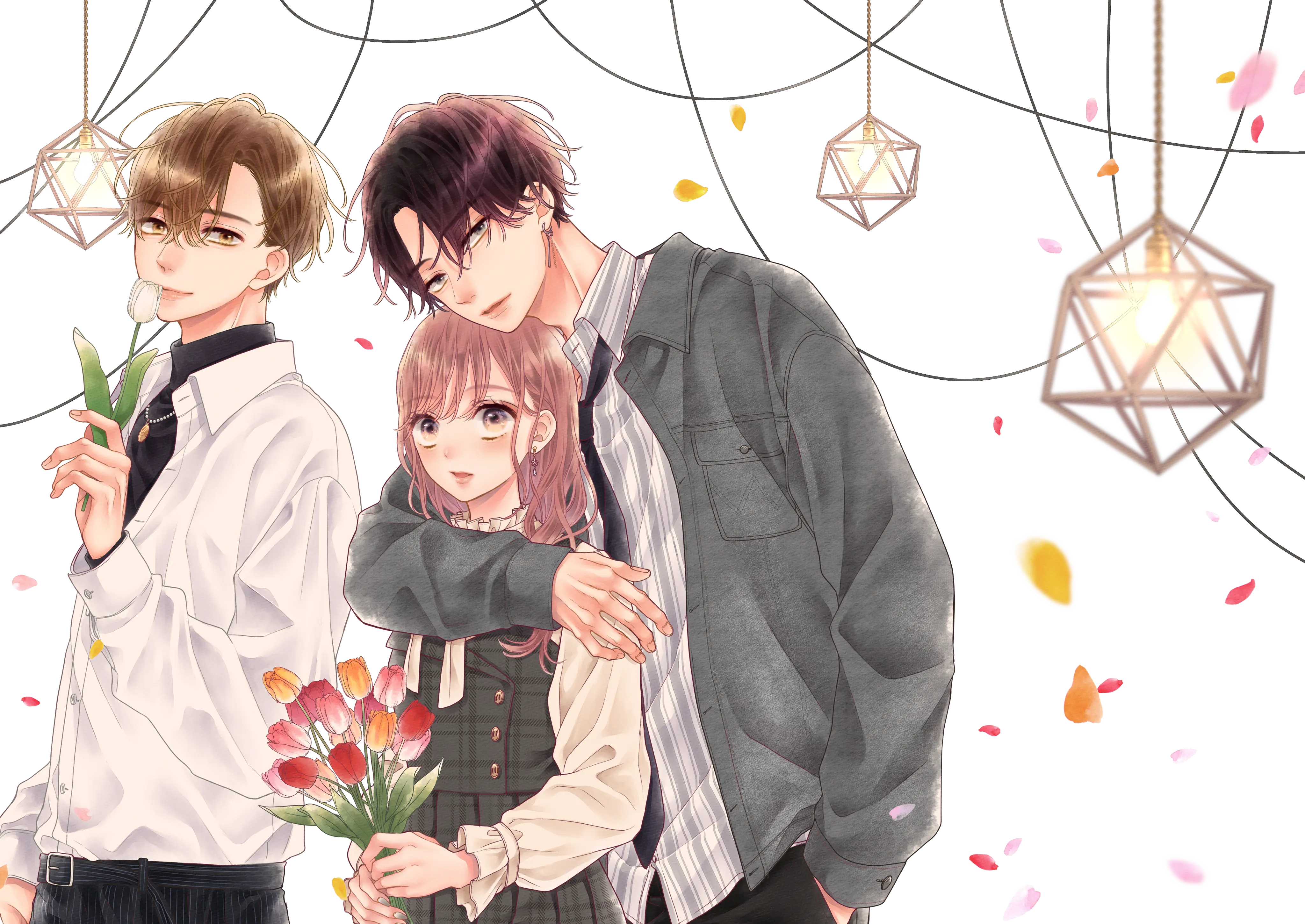 次はいいよね、先輩 のイラスト