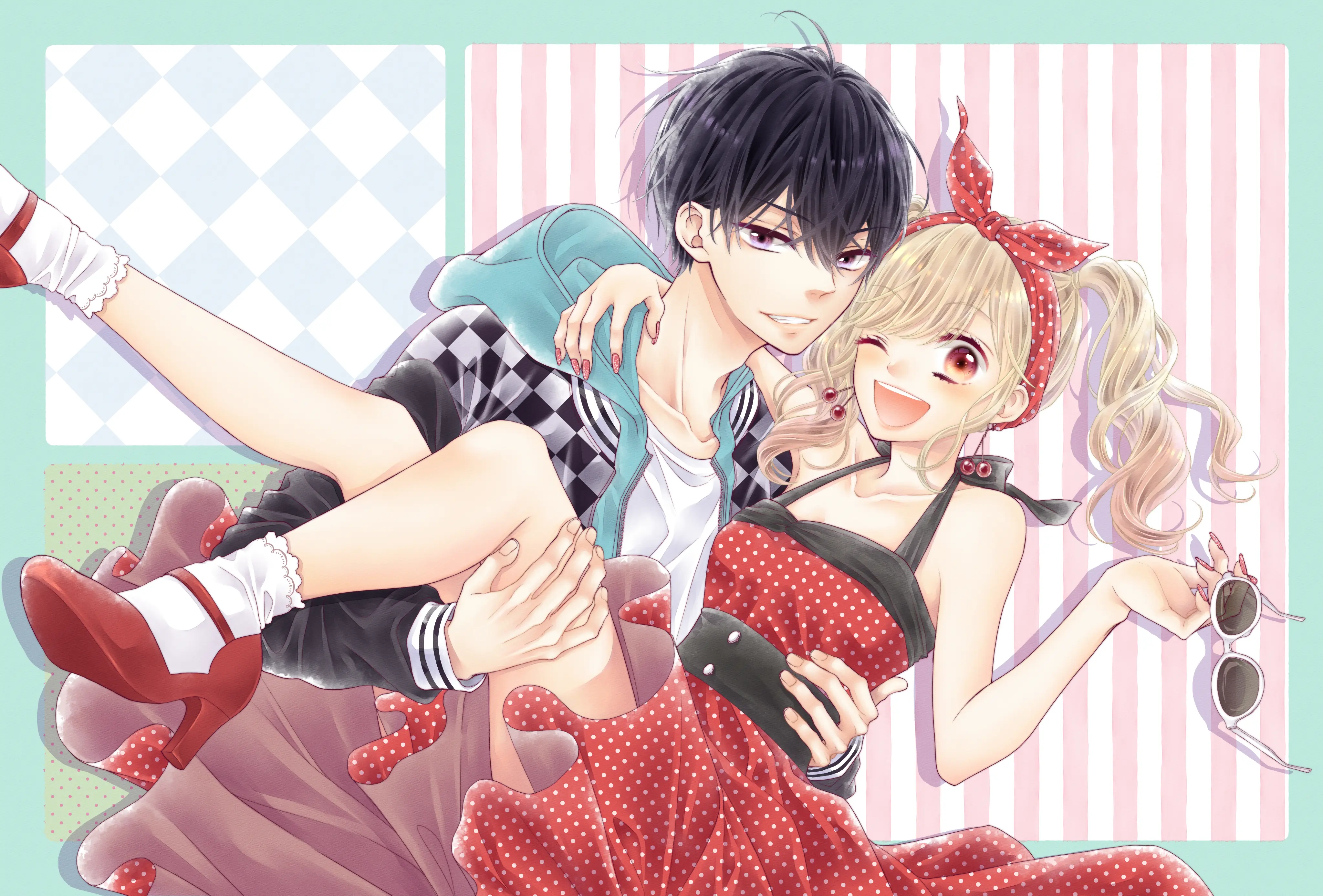 これは愛で、恋じゃない のイラスト