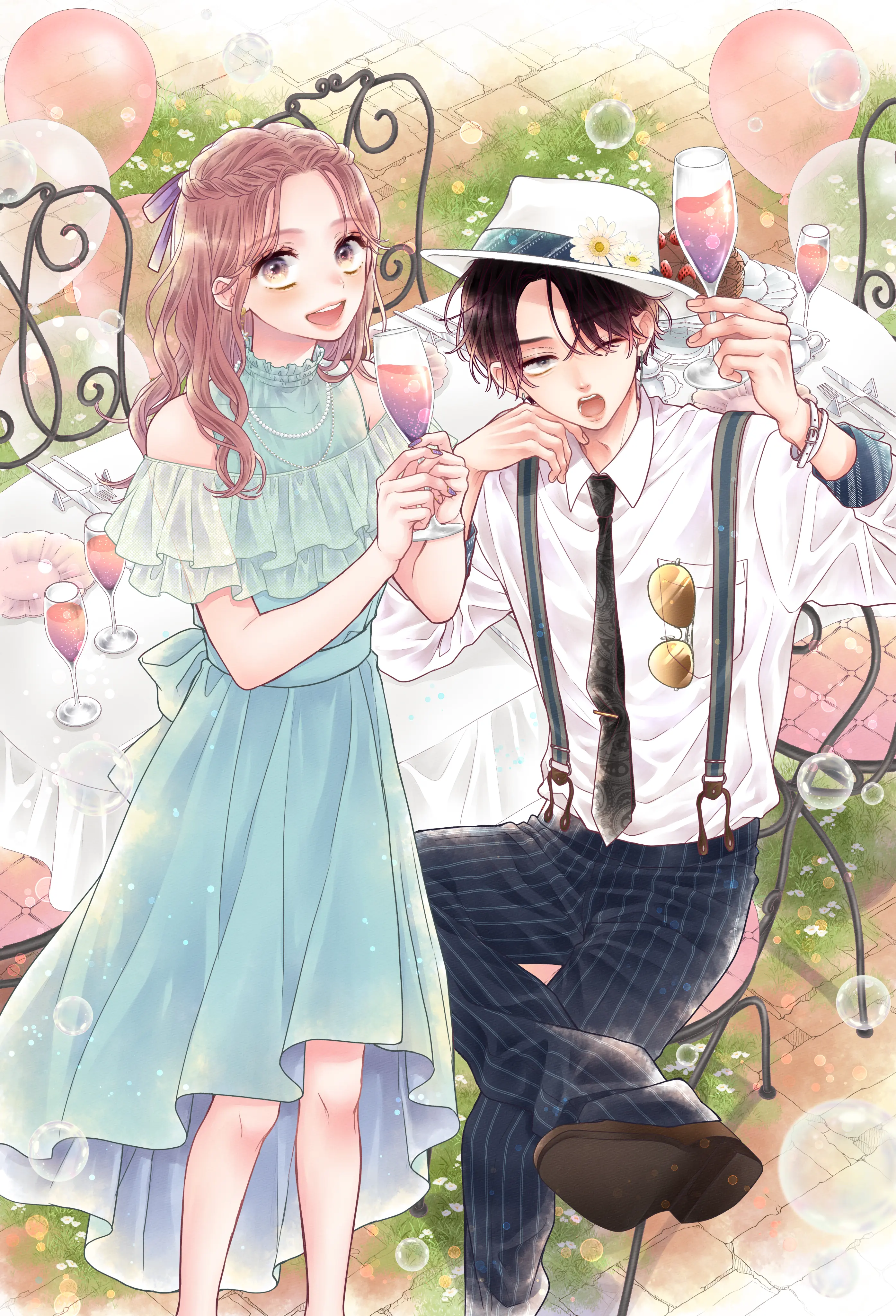 次はいいよね、先輩 のイラスト