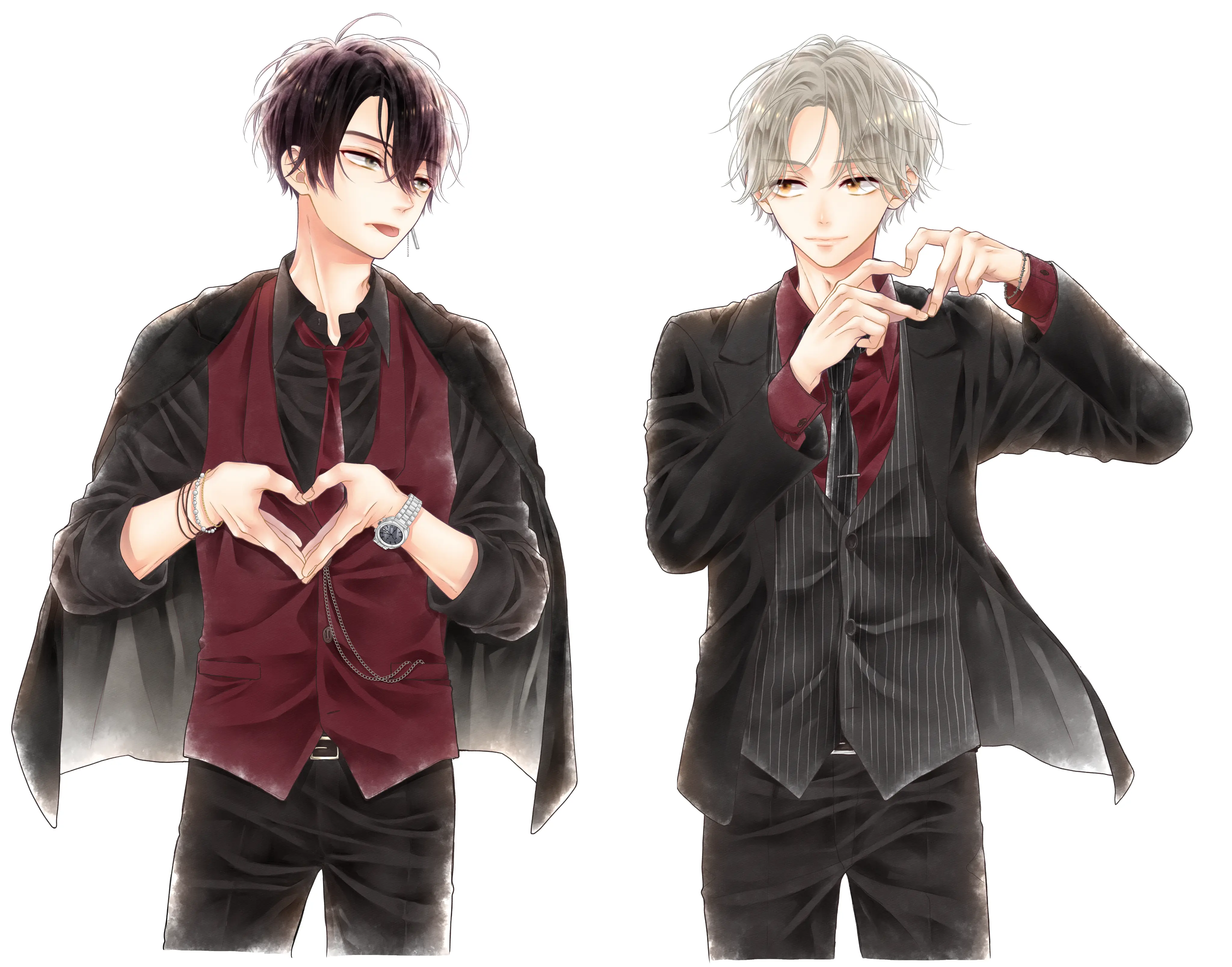 次はいいよね、先輩 のイラスト