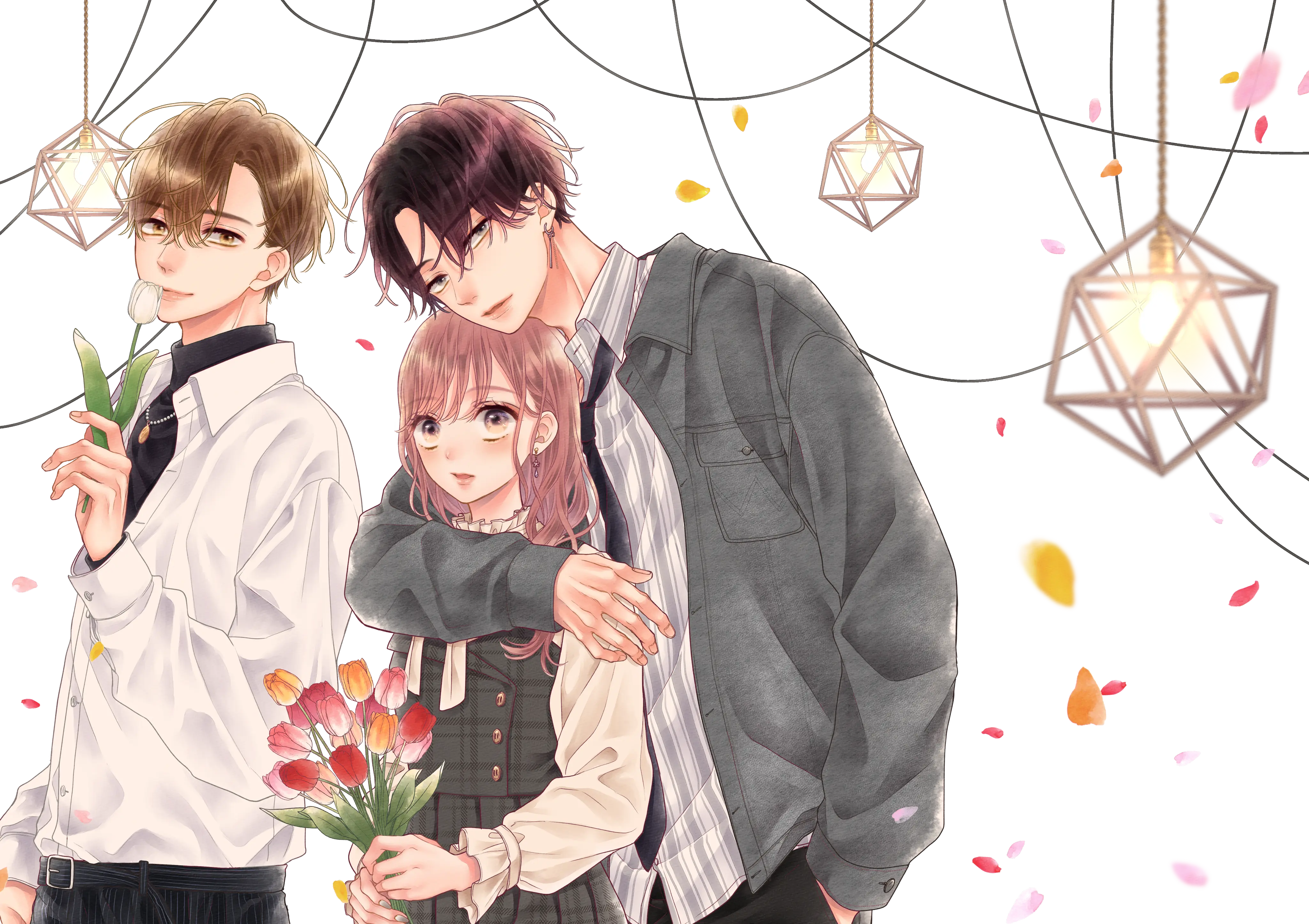 次はいいよね、先輩 のイラスト