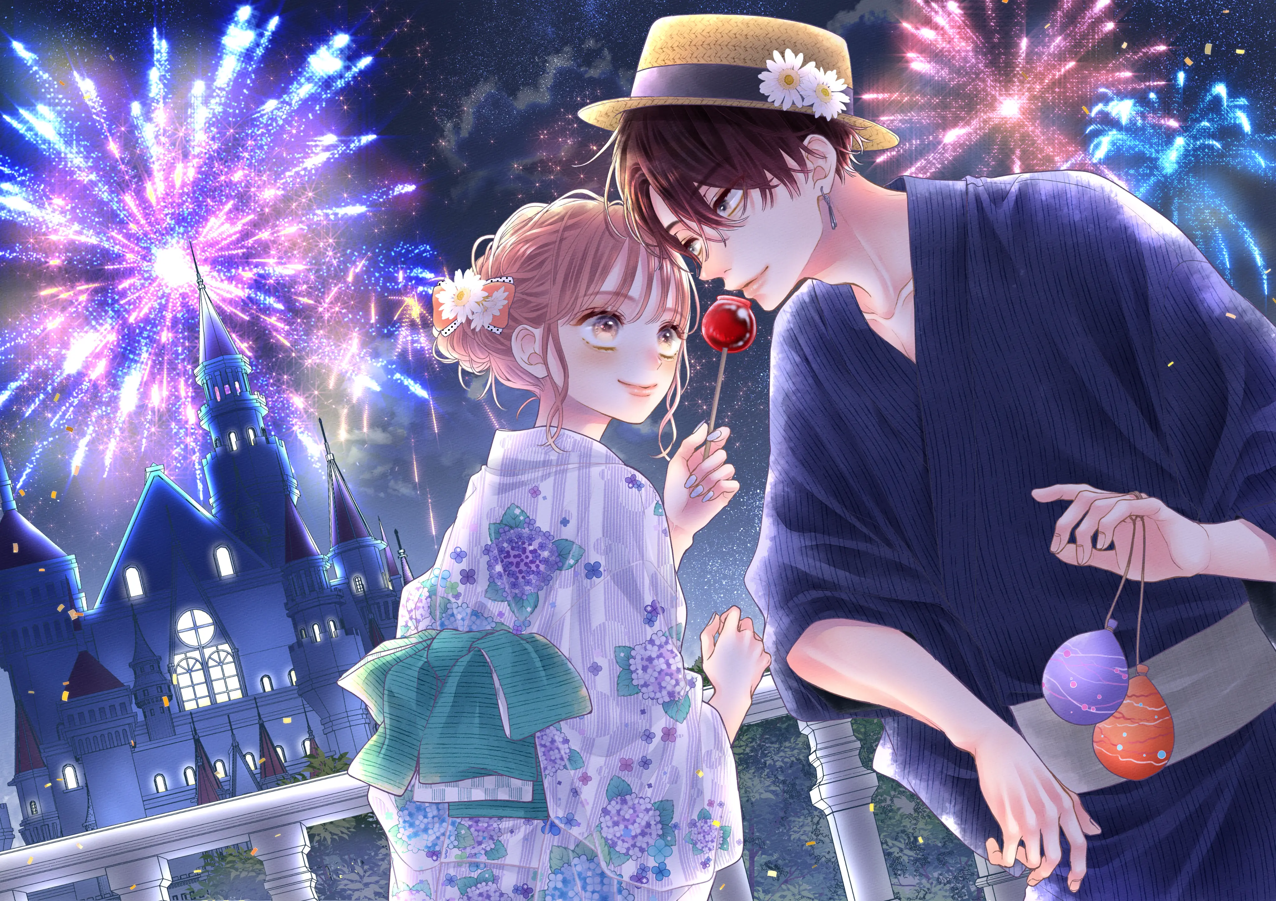 次はいいよね、先輩 のイラスト