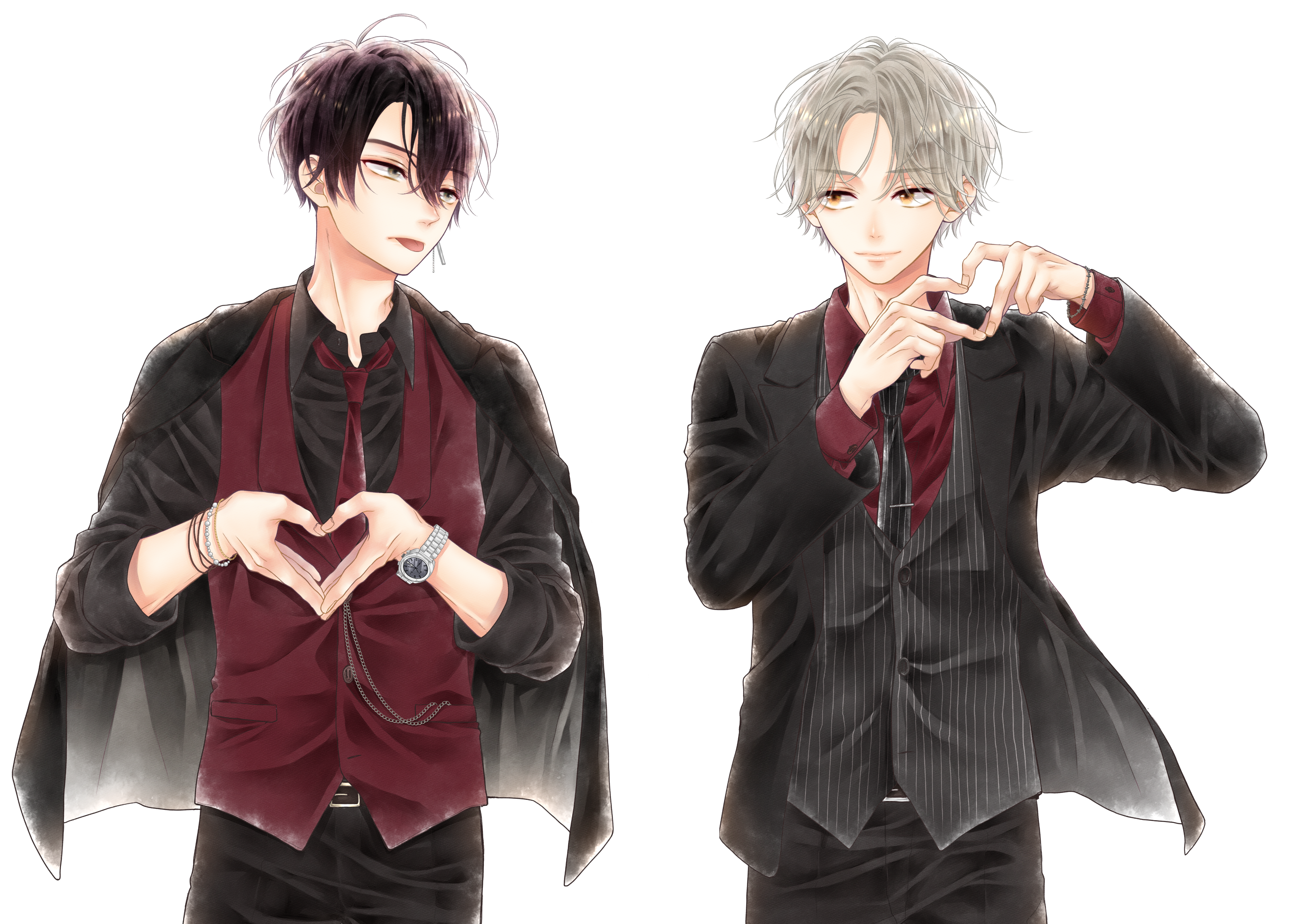 次はいいよね、先輩 のイラスト