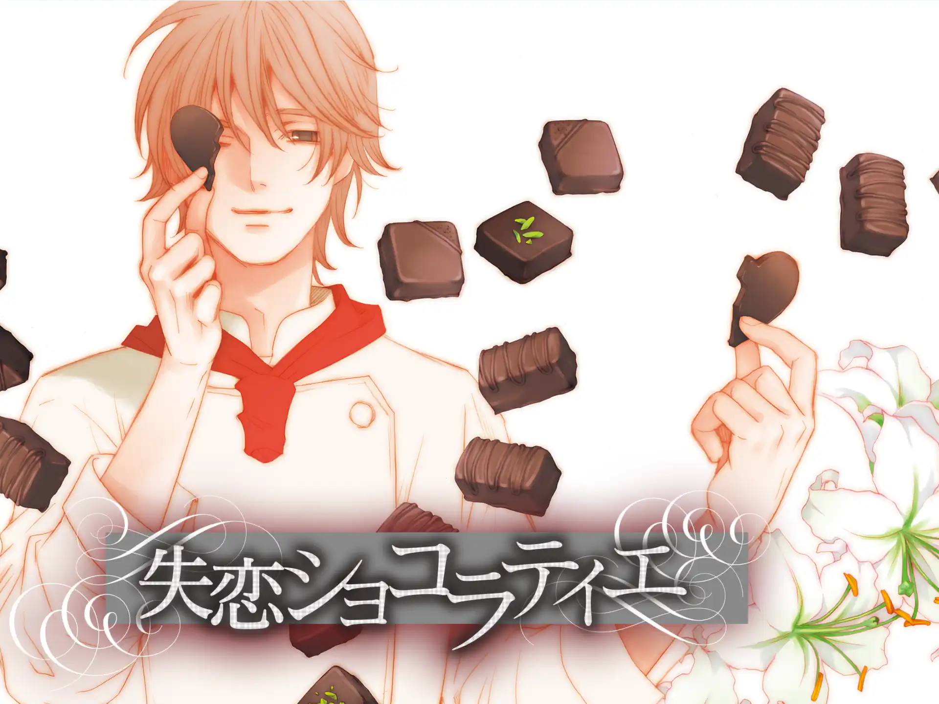 失恋ショコラティエ の作品サムネイル