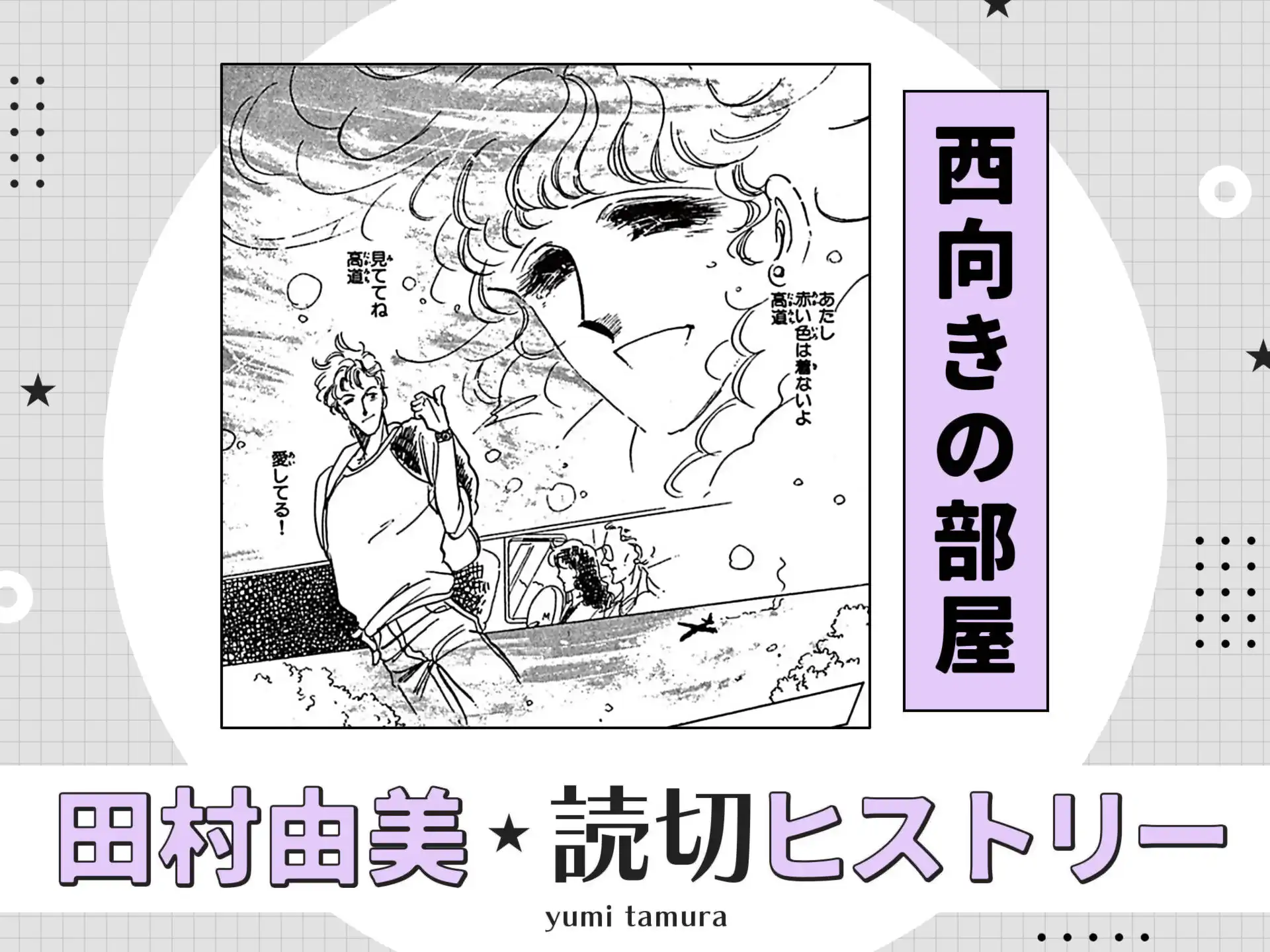 西向きの部屋 の作品サムネイル