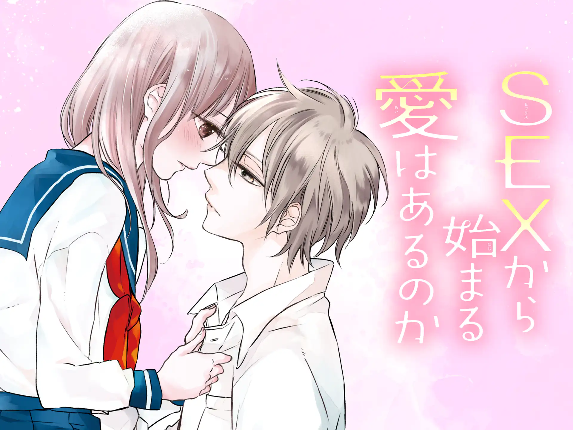 SＥＸから始まる愛はあるのか の作品サムネイル