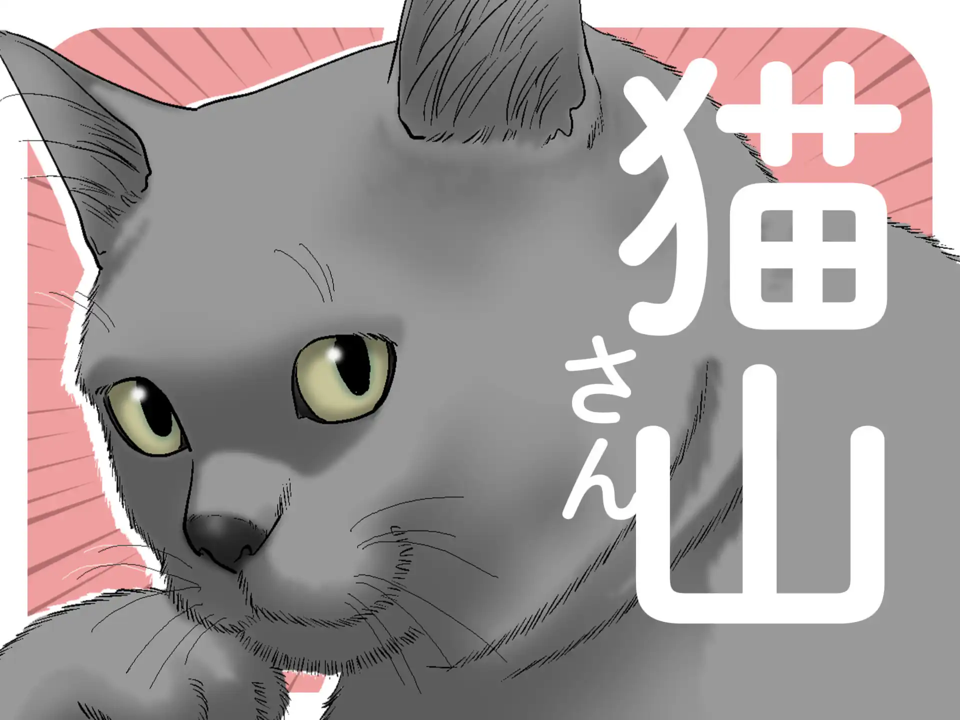新井理恵劇場 猫山さん の作品サムネイル