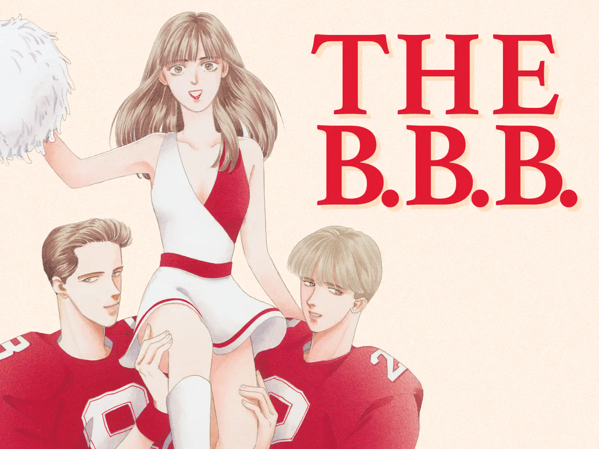 THE B.B.B. の作品サムネイル