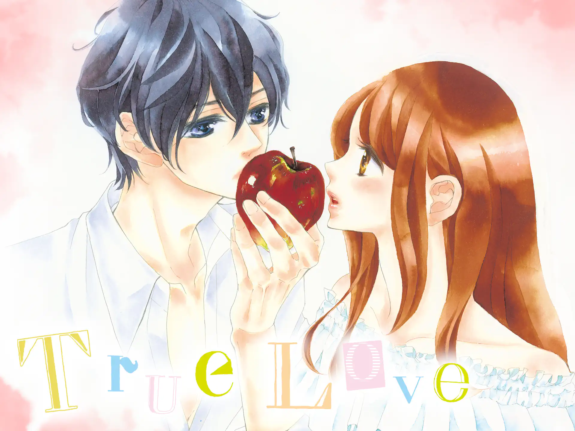 True Love の作品サムネイル