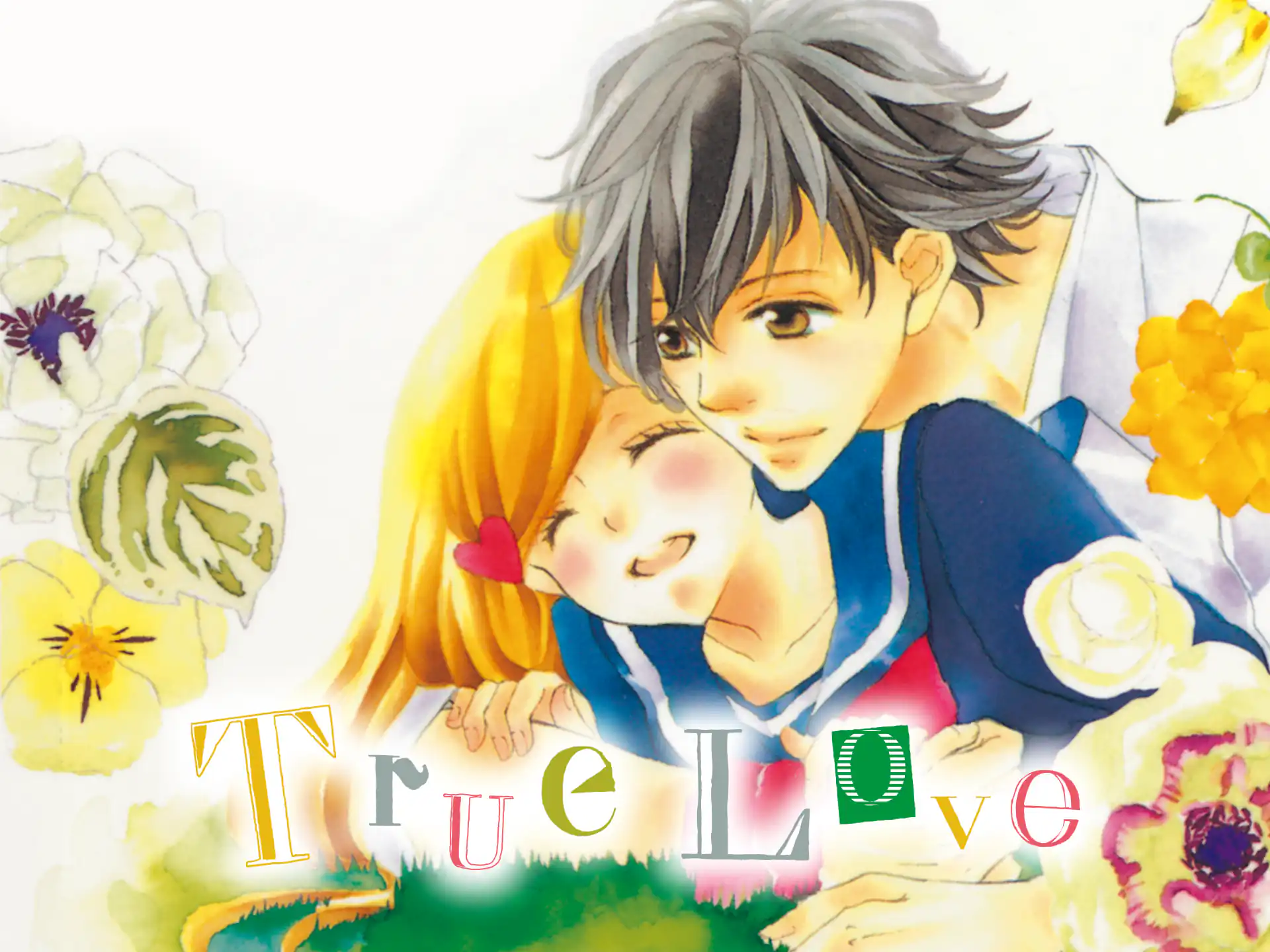 True Love の作品サムネイル